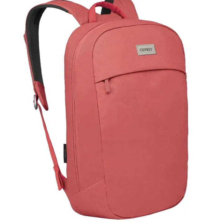 Heren Reistassen|Dames Reistassen>Osprey Arcane Large Day red pampas heather