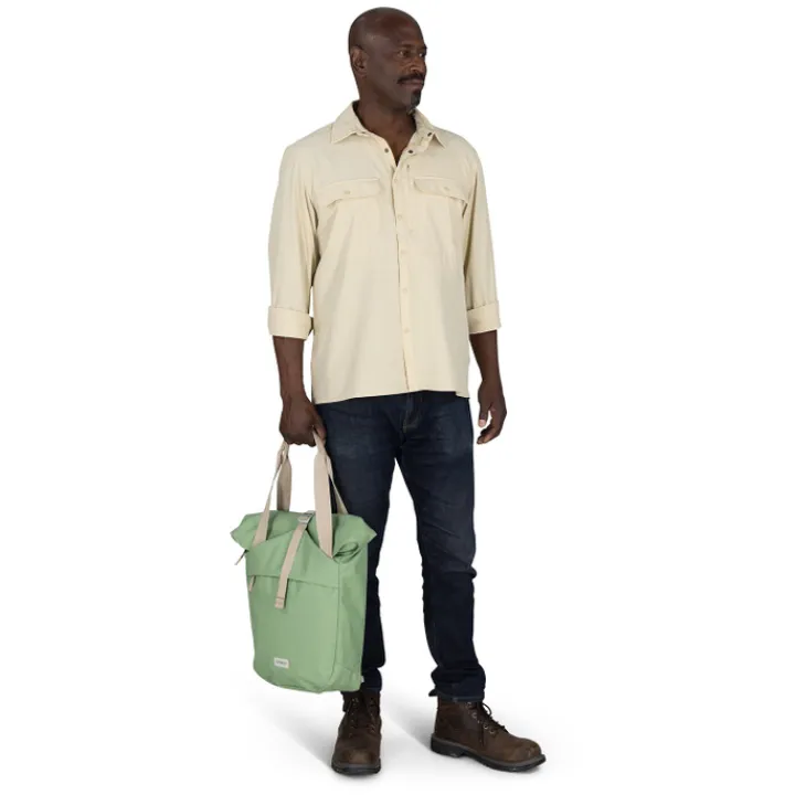 Kleine Rugzakken|Heren Rugzakken>Osprey Arcane Tote Pack botanica