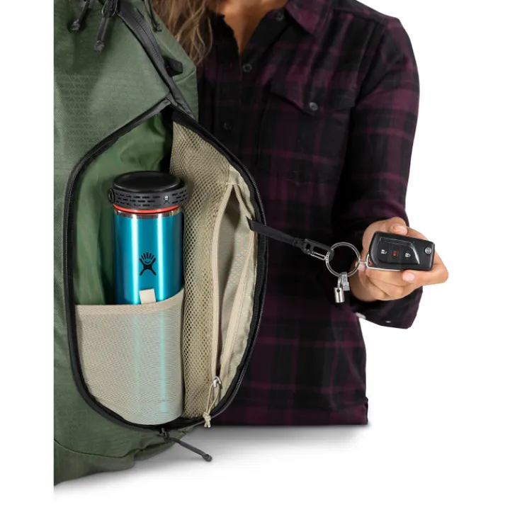 Heren Rugzakken|Dames Rugzakken>Osprey Archeon Travel Pack 40L black