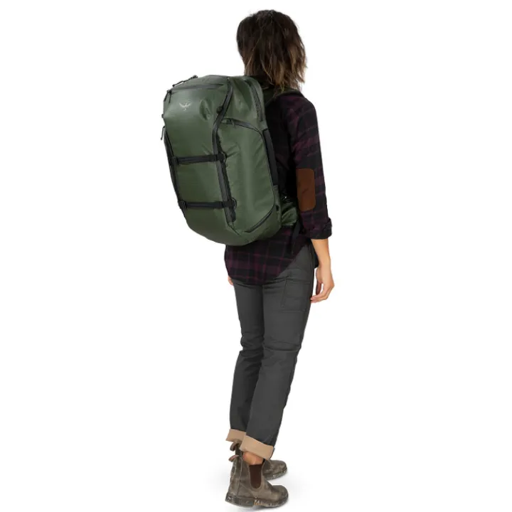 Heren Rugzakken|Dames Rugzakken>Osprey Archeon Travel Pack 40L black