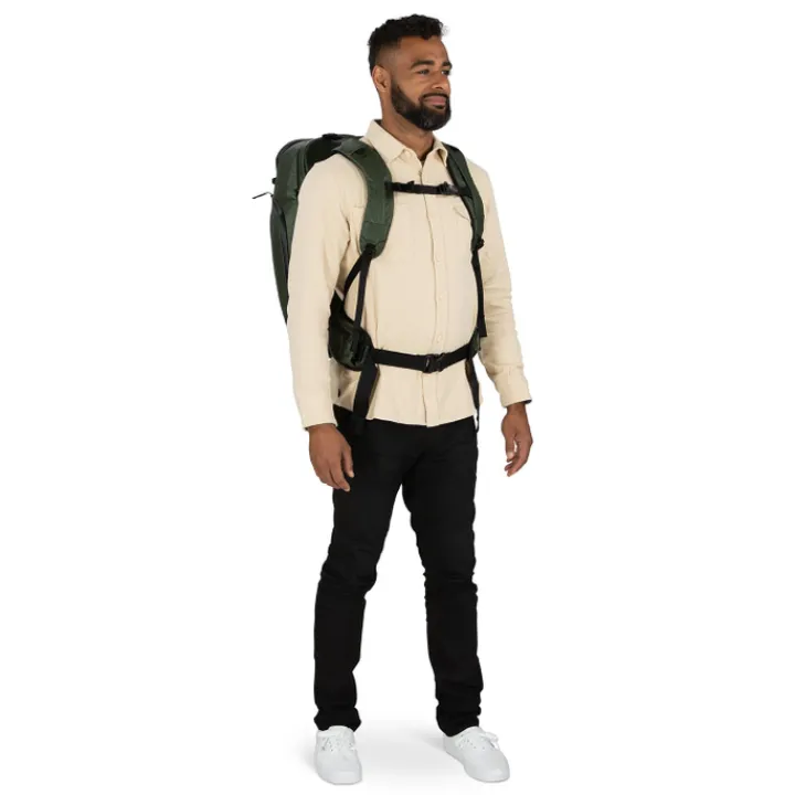 Heren Rugzakken|Dames Rugzakken>Osprey Archeon Travel Pack 40L black