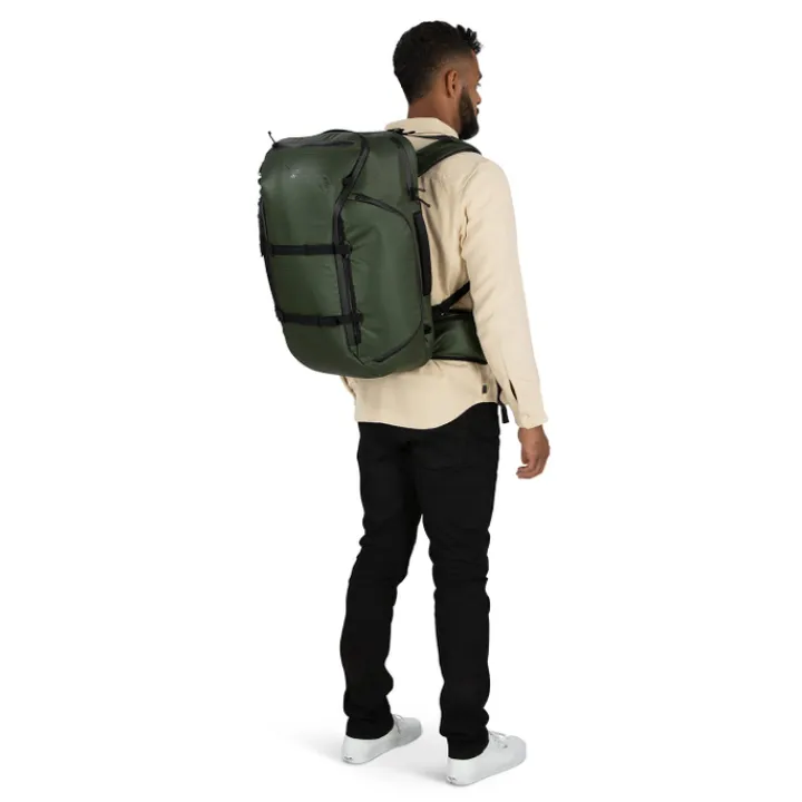 Heren Rugzakken|Dames Rugzakken>Osprey Archeon Travel Pack 40L black