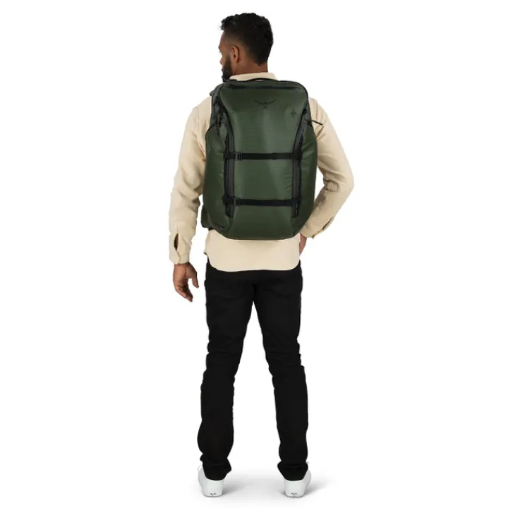 Heren Rugzakken|Dames Rugzakken>Osprey Archeon Travel Pack 40L black