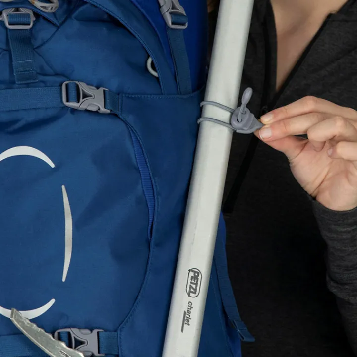 Grote Rugzakken|Trekking Rugzakken>Osprey Ariel 65 Womens Backpack XS/S ceramic blue