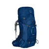 Grote Rugzakken|Trekking Rugzakken>Osprey Ariel 55 Womens Backpack XS/S ceramic blue
