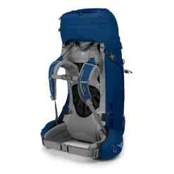 Grote Rugzakken|Trekking Rugzakken>Osprey Ariel 55 Womens Backpack XS/S ceramic blue