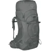 Trekking Rugzakken|Grote Rugzakken>Osprey Ariel 65 Womens Backpack XS/S medium gray