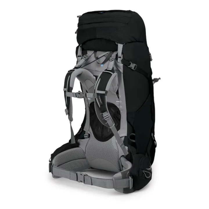 Grote Rugzakken|Trekking Rugzakken>Osprey Ariel 65 Womens Backpack XS/S black