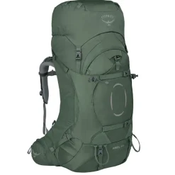 Grote Rugzakken|Trekking Rugzakken>Osprey Ariel 65 Womens Backpack XS/S koseret green
