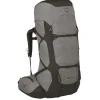Grote Rugzakken|Trekking Rugzakken>Osprey Ariel Pro 75 WM/WL silver lining