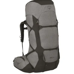 Grote Rugzakken|Trekking Rugzakken>Osprey Ariel Pro 75 WM/WL silver lining