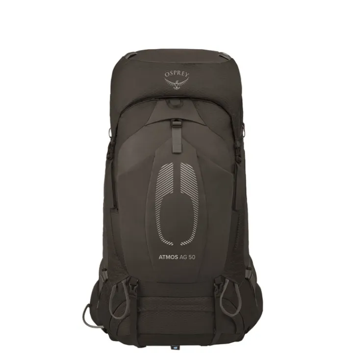 Grote Rugzakken|Trekking Rugzakken>Osprey Atmos AG 50 L/XL black