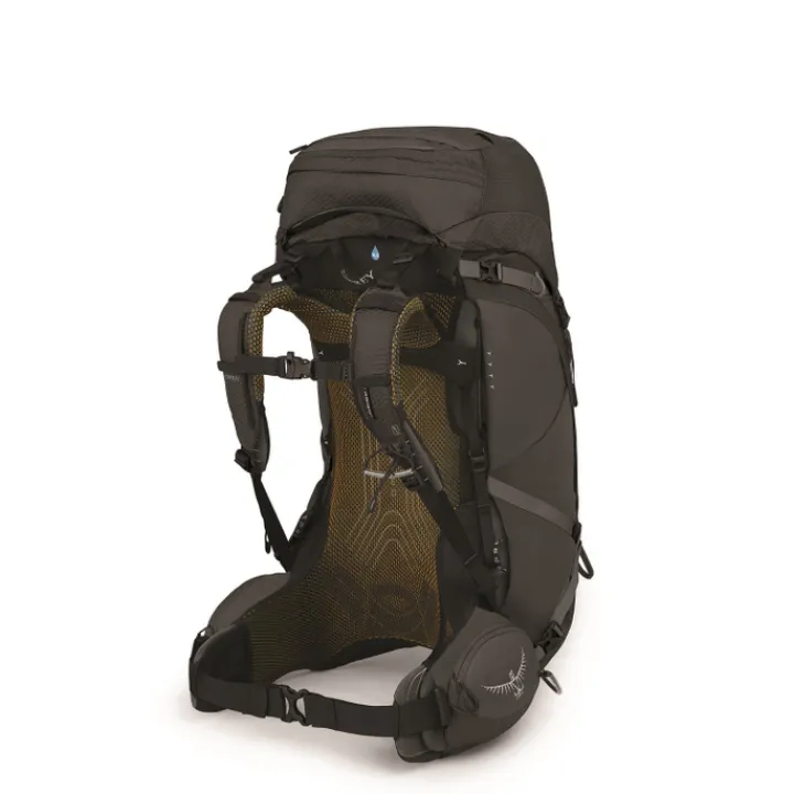 Grote Rugzakken|Trekking Rugzakken>Osprey Atmos AG 50 L/XL black