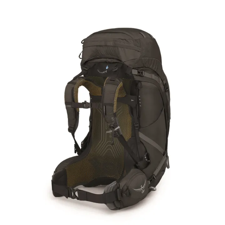 Grote Rugzakken|Trekking Rugzakken>Osprey Atmos AG 65 L-XL black