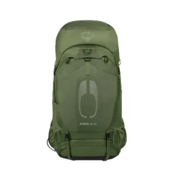 Grote Rugzakken|Trekking Rugzakken>Osprey Atmos AG 65 L-XL mythical green