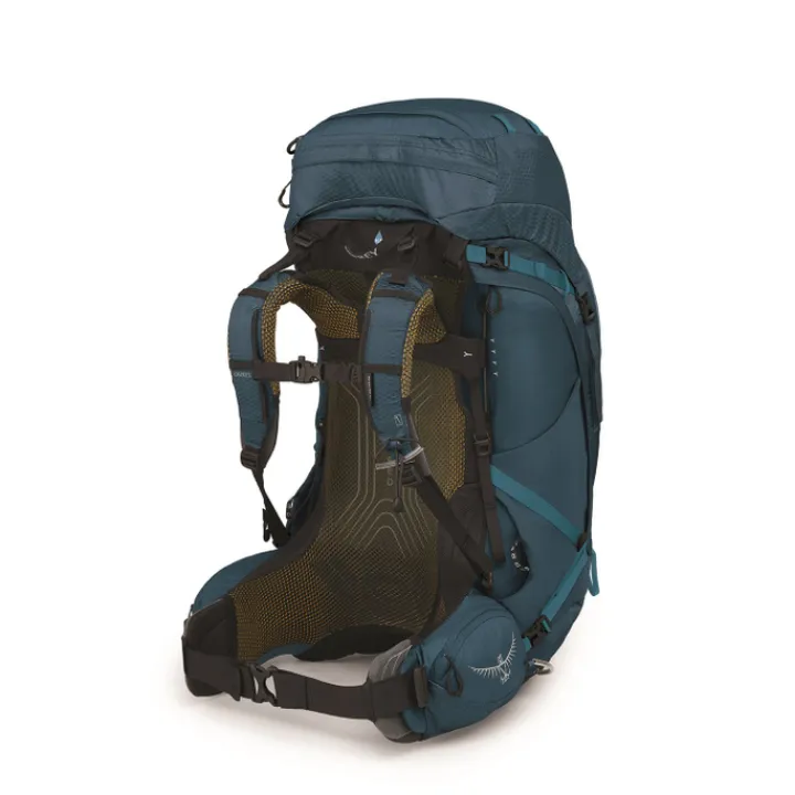Grote Rugzakken|Trekking Rugzakken>Osprey Atmos AG 65 L-XL venturi blue