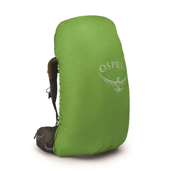 Grote Rugzakken|Trekking Rugzakken>Osprey Atmos AG 65 S/M black