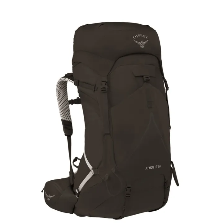 Grote Rugzakken|Trekking Rugzakken>Osprey Atmos AG LT 50 L/XL black