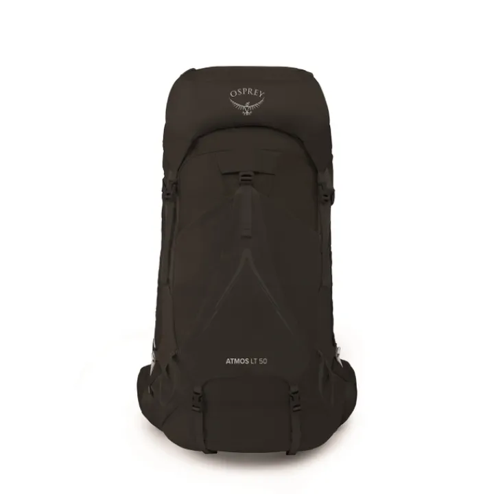 Grote Rugzakken|Trekking Rugzakken>Osprey Atmos AG LT 50 L/XL black