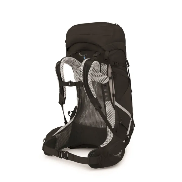 Grote Rugzakken|Trekking Rugzakken>Osprey Atmos AG LT 50 L/XL black