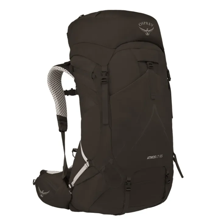 Grote Rugzakken|Trekking Rugzakken>Osprey Atmos AG LT 65 L/XL black
