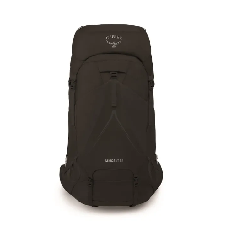Grote Rugzakken|Trekking Rugzakken>Osprey Atmos AG LT 65 L/XL black