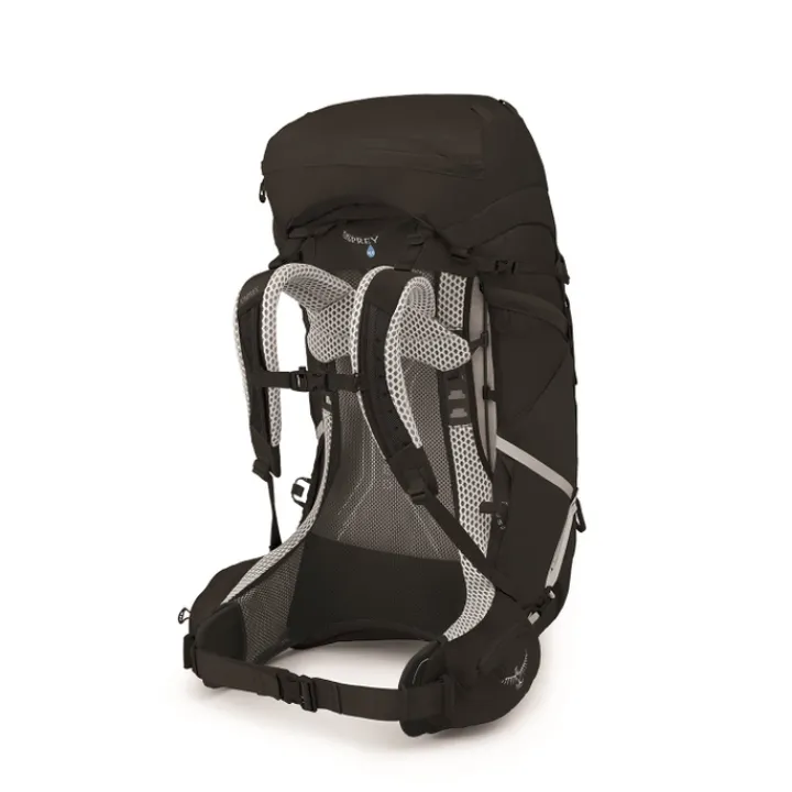 Grote Rugzakken|Trekking Rugzakken>Osprey Atmos AG LT 65 L/XL black