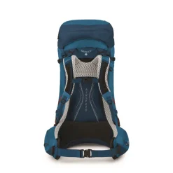 Grote Rugzakken|Trekking Rugzakken>Osprey Atmos AG LT 50 S/M night shift/scoria blue