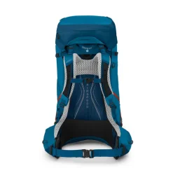 Grote Rugzakken|Trekking Rugzakken>Osprey Atmos AG LT 65 S-M night shift-scoria blue