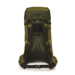 Grote Rugzakken|Trekking Rugzakken>Osprey Atmos AG LT 65 S/M scenic valley/green peppercorn