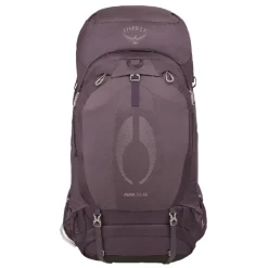 Grote Rugzakken|Trekking Rugzakken>Osprey Aura AG 65 WS/S enchantment purple