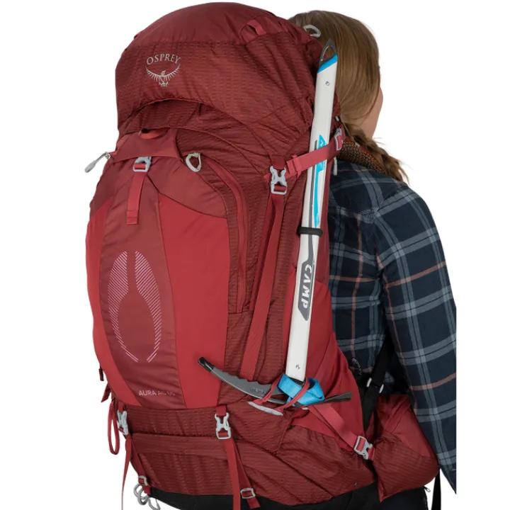 Grote Rugzakken|Trekking Rugzakken>Osprey Aura AG 65 WS/S enchantment purple