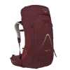 Grote Rugzakken|Trekking Rugzakken>Osprey Aura AG LT 65 WM/L antidote purple