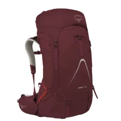 Grote Rugzakken|Trekking Rugzakken>Osprey Aura AG LT 65 WM/L antidote purple