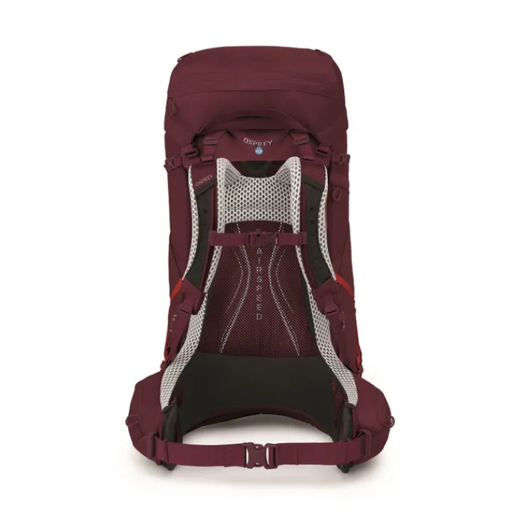 Grote Rugzakken|Trekking Rugzakken>Osprey Aura AG LT 65 WM/L antidote purple