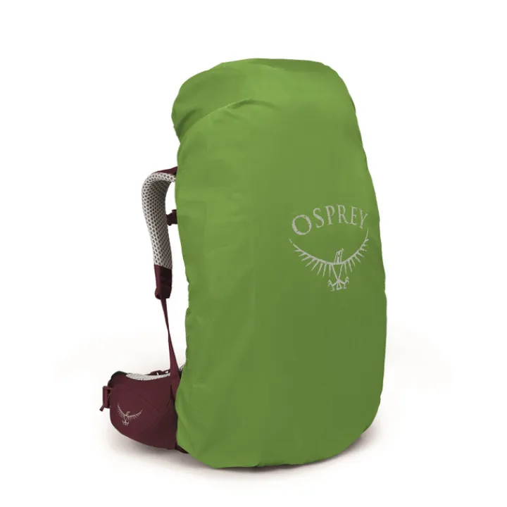 Grote Rugzakken|Trekking Rugzakken>Osprey Aura AG LT 65 WM/L antidote purple