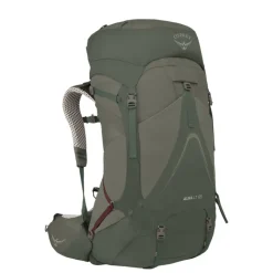 Grote Rugzakken|Trekking Rugzakken>Osprey Aura AG LT 65 WM/L koseret/darjeeling spring green