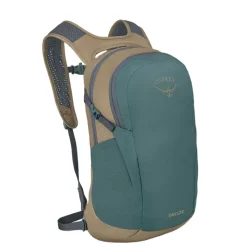 Kleine Rugzakken|Heren Rugzakken>Osprey Daylite cascade blue-latte brown