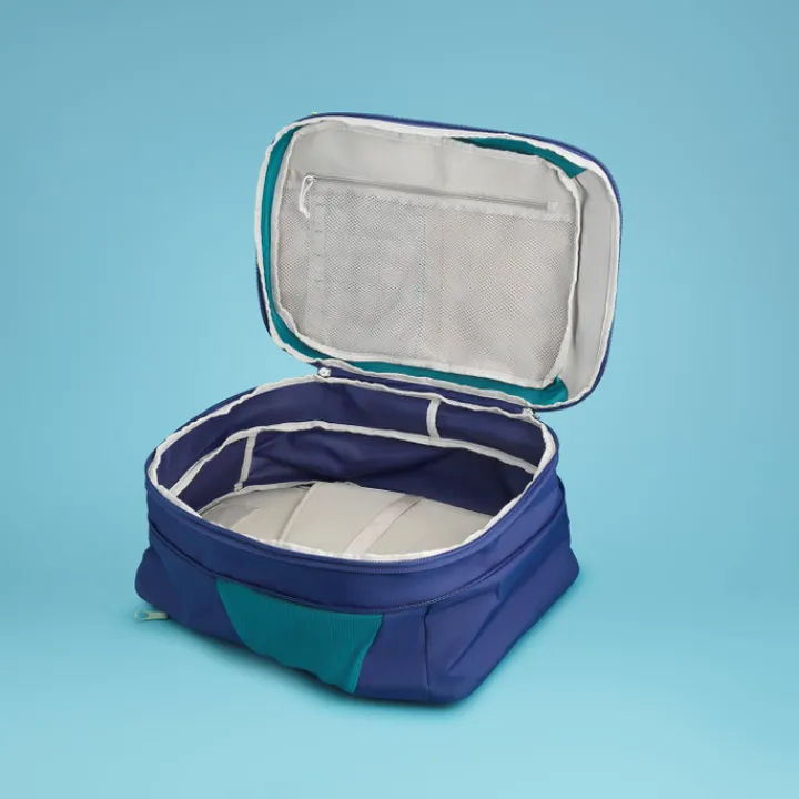 Heren Rugzakken|Dames Rugzakken>Osprey Daylite CO Trvl Pk 44 blue spikemoss/alkaline