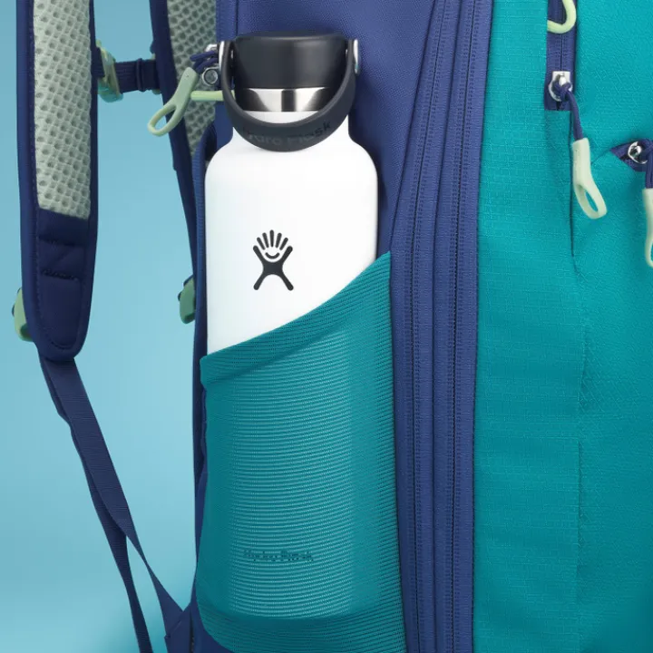 Heren Rugzakken|Dames Rugzakken>Osprey Daylite CO Trvl Pk 44 blue spikemoss/alkaline