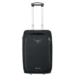 Rugzak Met Wieltjes|Transavia Trolleys>Osprey Daylite Co Wheeled Duffel 40 black