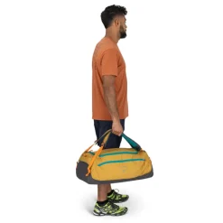 Handbagage Reistassen|Heren Reistassen>Osprey Daylite Duffel 45 black