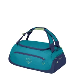 Kleine Reistassen|Handbagage Reistassen>Osprey Daylite Duffel 30 blue spikemoss/alkaline