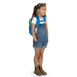 Mini Rugzakken|Kleine Rugzakken>Osprey Daylite Jr. Pack alpin blue/blue flame