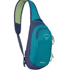 Sling Bags|Herentassen>Osprey Daylite Sling spikemoss/alkaline