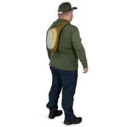 Sling Bags|Herentassen>Osprey Daylite Sling spikemoss/alkaline