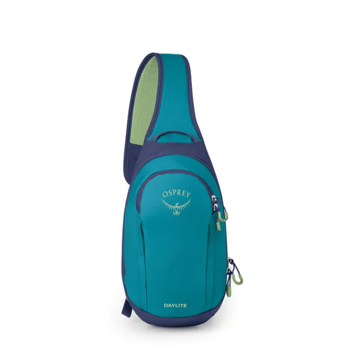 Sling Bags|Herentassen>Osprey Daylite Sling spikemoss/alkaline