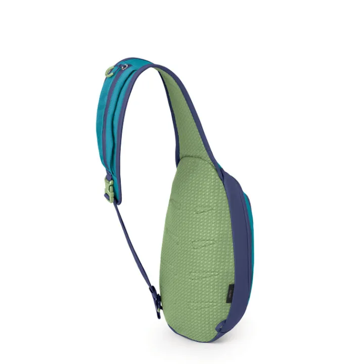 Sling Bags|Herentassen>Osprey Daylite Sling spikemoss/alkaline
