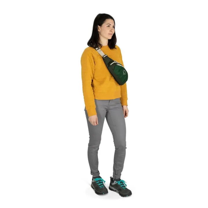 Heuptassen|Crossbody>Osprey Daylite Waist blue spikemoss/alkaline
