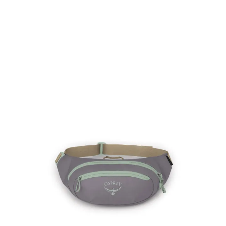 Heuptassen|Crossbody>Osprey Daylite Waist Pack soundwave grey-latte brown